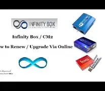 Infinity [CM2] software activation for Infinity BEST or Infinity CDMA